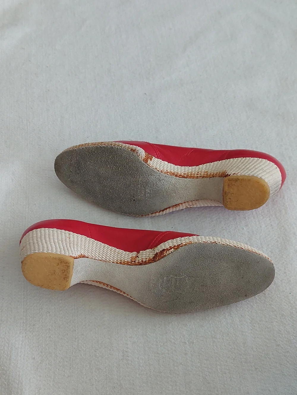 AMALFI By RANGONI Leather Heeled Loafers